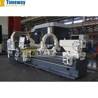 AL-1000B Torno horizontal de trabajo pesado Año estándar 2023 para el rendimiento del torno manual