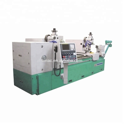 ± 0.015mm Precisión de posicionamiento Máquina de fresado de eje con doble huso CNC horizontal