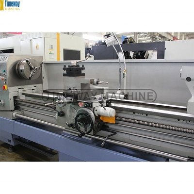 precisión BL-500C Gap Bed Lathe Max Procesamiento Dia 500mm para la fabricación industrial