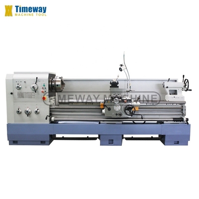 precisión BL-500C Gap Bed Lathe Max Procesamiento Dia 500mm para la fabricación industrial