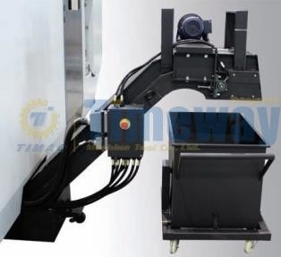 Mesa de viaje Z 2-6000 mm Herramientas de máquinas de perforación y fresado horizontales para su taller
