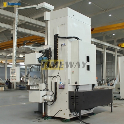 37kW potencia del motor del eje VTL Dia. 2000mm Máquina de torno vertical de columna única para trabajo pesado