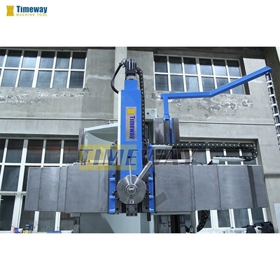 17800 KG Peso Máquina de torno vertical de columna única convencional Serie VL