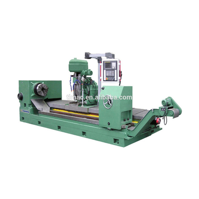 Máquina de fresado de eje de línea CNC Máquina de deslizamiento de engranajes horizontales para mecanizado CNC