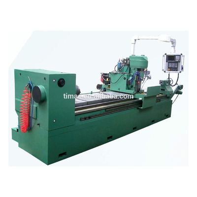 Actualice su fabricación con la máquina de moldeado de engranajes de moldeado CNC de Timeway