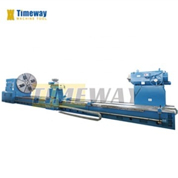 Máquina de torsión horizontal de metales de alta productividad con gran capacidad de pieza de trabajo