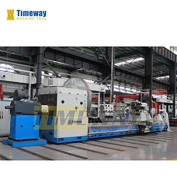 Máquina de torsión horizontal de metales de alta productividad con gran capacidad de pieza de trabajo
