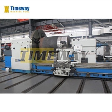 Máquina de torsión horizontal de metales de alta productividad con gran capacidad de pieza de trabajo