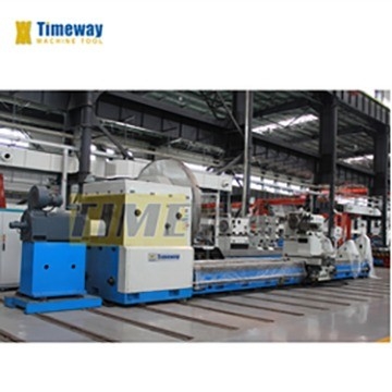 Máquina de torsión horizontal de metales de alta productividad con gran capacidad de pieza de trabajo