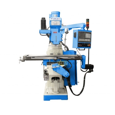 Energía Minería Ram Viaje 315 Torre vertical fresado máquina universal con sistema CNC