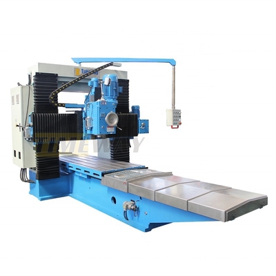 GM1250 Maquina de fresado tipo pórtico de precisión y hecha a medida para mecanizado industrial