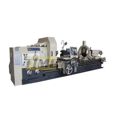 Largo girado mm 3000 mm Torno horizontal de trabajo pesado AL-1000B para alta precisión