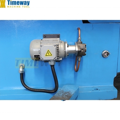 Máquina de fresado de tipo galpón para mecanizado industrial