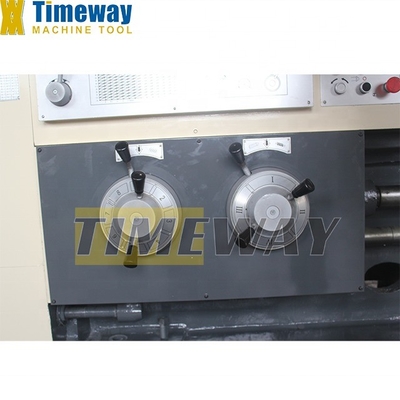 Largo girado mm 3000 mm Torno horizontal de trabajo pesado AL-1000B para alta precisión