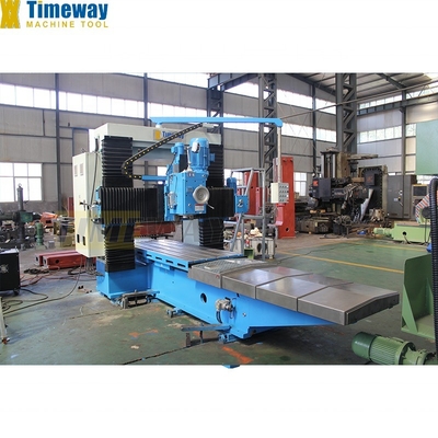 Máquina de fresado de tipo galpón para mecanizado industrial