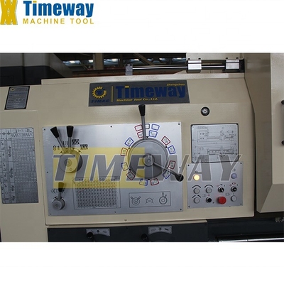 Largo girado mm 3000 mm Torno horizontal de trabajo pesado AL-1000B para alta precisión