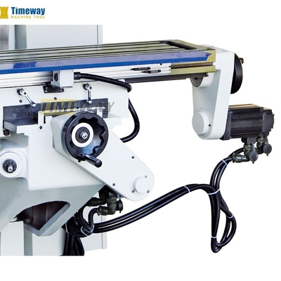 Máquina de fresado de torreta CNC de alta precisión con 5000 mm/min en eje X/Y/Z Velocidad de alimentación rápida