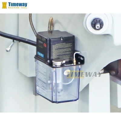 Máquina de fresado universal para la industria CNC de fresado vertical de metal torreta de trabajo ligero