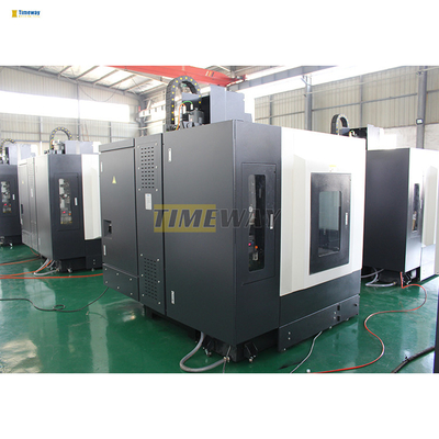 7.5/11kw Potencia del motor principal VMC650 Centro de mecanizado vertical CNC de 3 ejes para piezas pesadas