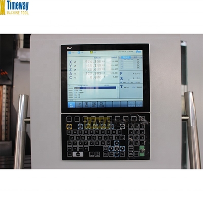 Centro de mecanizado vertical de producción de gran volumen VMC1370L Repetibilidad ± 0,006 mm 2023