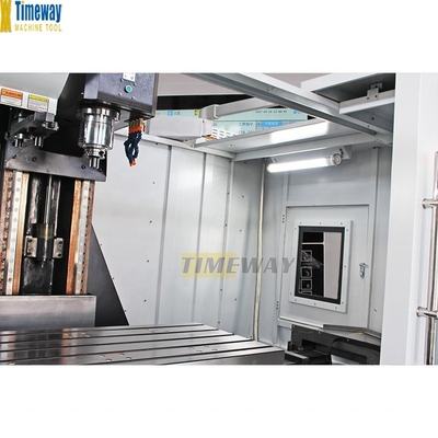 Centro de mecanizado vertical de producción de gran volumen VMC1370L Repetibilidad ± 0,006 mm 2023