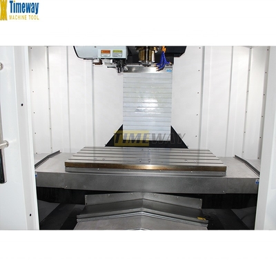 Centro de mecanizado vertical de producción de gran volumen VMC1370L Repetibilidad ± 0,006 mm 2023