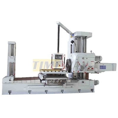 Máquina de perforación industrial con eje Y de 900 mm de recorrido y rango de velocidad del husillo de 8 a 1000 rpm