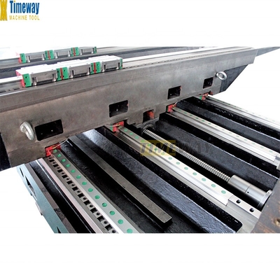 Centro de mecanizado vertical de producción de gran volumen VMC1370L Repetibilidad ± 0,006 mm 2023