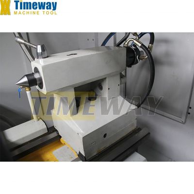 Hongda profesional presenta el torno CNC de cama plana CK-500 para mecanizado de alta precisión