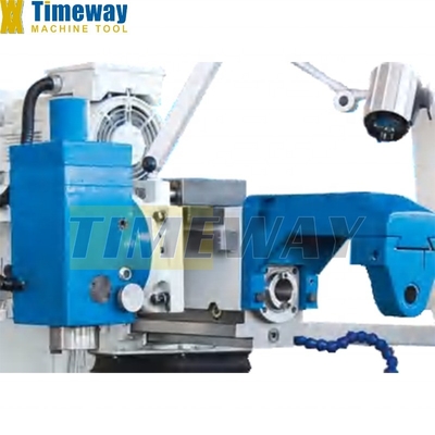 UTMK320 máquina de fresado de herramientas CNC profesional de precisión de la mesa de viaje 750x320mm