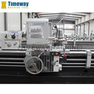 Max.swing sobre el deslizamiento transversal 480mm Alta productividad Torno horizontal de trabajo pesado por TIMEWAY