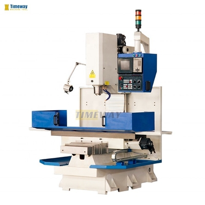 Alta precisión BMK715 máquina de fresado tipo cama CNC con competitivo y 7300 KG de peso