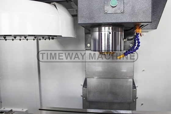 Capacidad de carga de 500 kg VMC745 Máquina de fresado CNC Centro de mecanizado vertical para metal