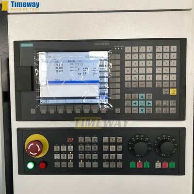Capacidad de carga de 500 kg VMC745 Máquina de fresado CNC Centro de mecanizado vertical para metal
