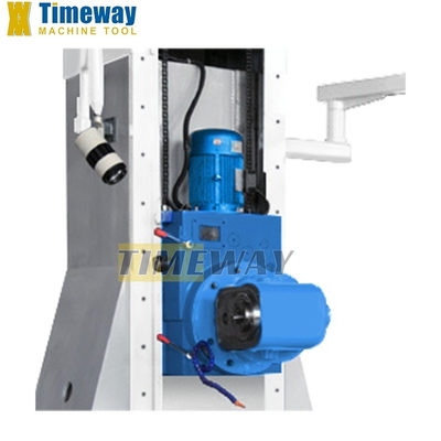 1090 mm Maquina de fresado de tipo cama para el mercado competitivo