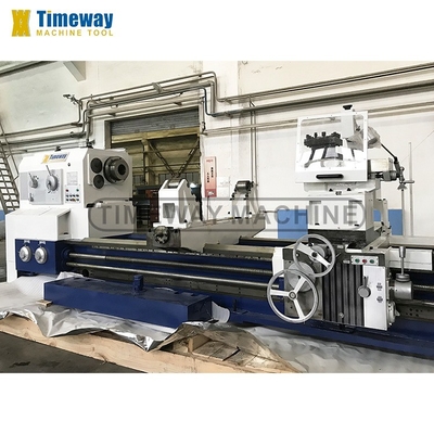 Nivel de seguridad alto 1800 mm máquina giratoria horizontal de trabajo pesado para la venta