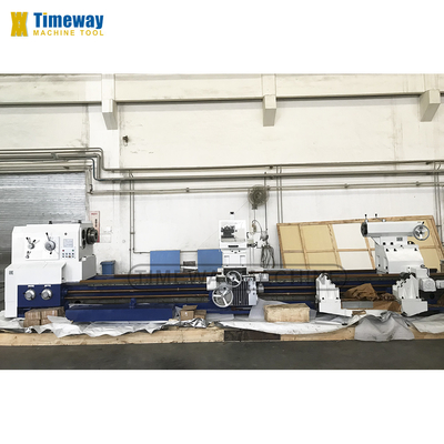 Nivel de seguridad alto 1800 mm máquina giratoria horizontal de trabajo pesado para la venta