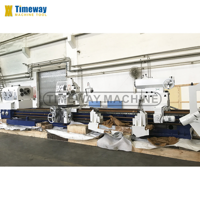 Nivel de seguridad alto 1800 mm máquina giratoria horizontal de trabajo pesado para la venta