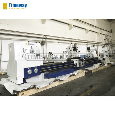 Nivel de seguridad alto 1800 mm máquina giratoria horizontal de trabajo pesado para la venta