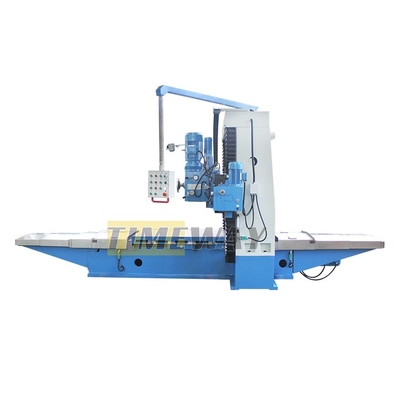 Fabricación de máquinas de fresado de doble columna para centros de mecanizado automático CNC