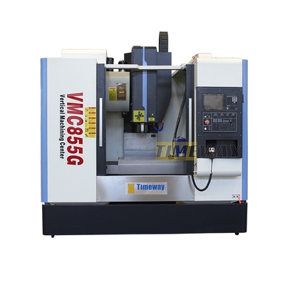 VMC850G Centro de mecanizado CNC de 5 ejes con alta precisión