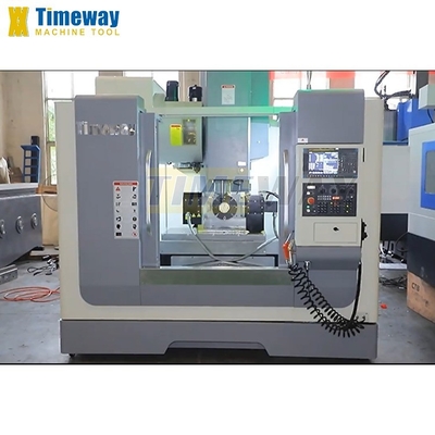 VMC850G Centro de mecanizado CNC de 5 ejes con alta precisión