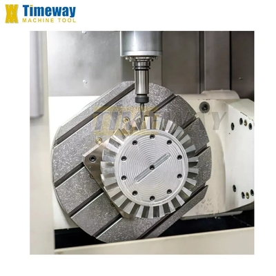 VMC850G Centro de mecanizado CNC de 5 ejes con alta precisión