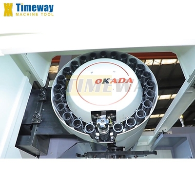 VMC850G Centro de mecanizado CNC de 5 ejes con alta precisión