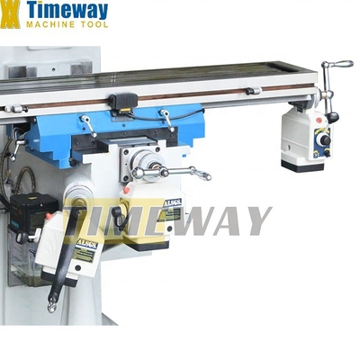 Máquina de fresado de torreta M230A con 0.038/0.076/0.152mm/r