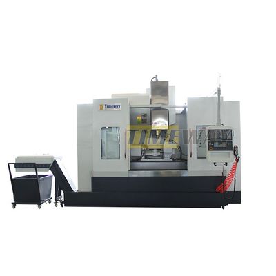 BT50 Máquina de fresado CNC de 4 ejes para centro de mecanizado vertical