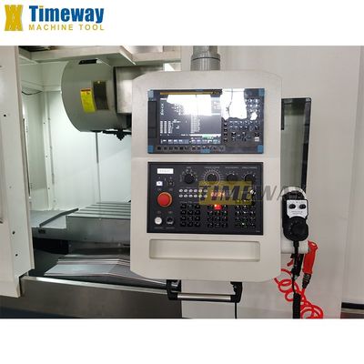 BT50 Máquina de fresado CNC de 4 ejes para centro de mecanizado vertical