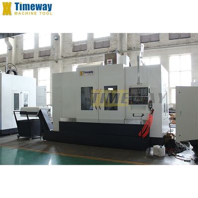 BT50 Máquina de fresado CNC de 4 ejes para centro de mecanizado vertical