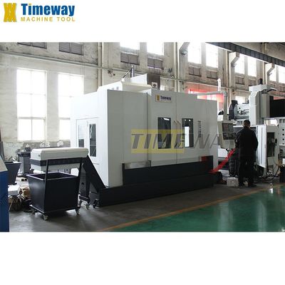 BT50 Máquina de fresado CNC de 4 ejes para centro de mecanizado vertical