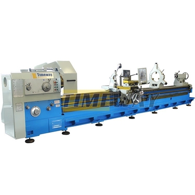 AL-630B Máquina de torno horizontal de trabajo pesado para el procesamiento de piezas de trabajo metálicas en 2023